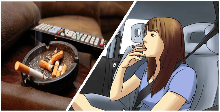 autó cigaretta szaga elleni szer hagyja abba a dohányzást és a fojtogatást, mit tegyen